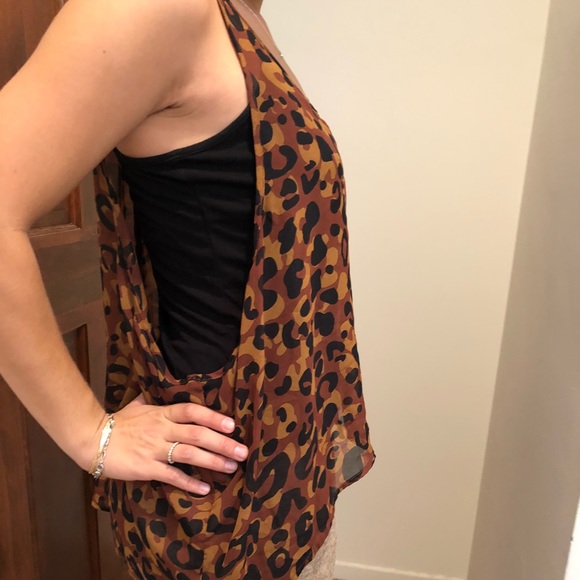 🌀Cheetah Tank - Picture 2 of 4